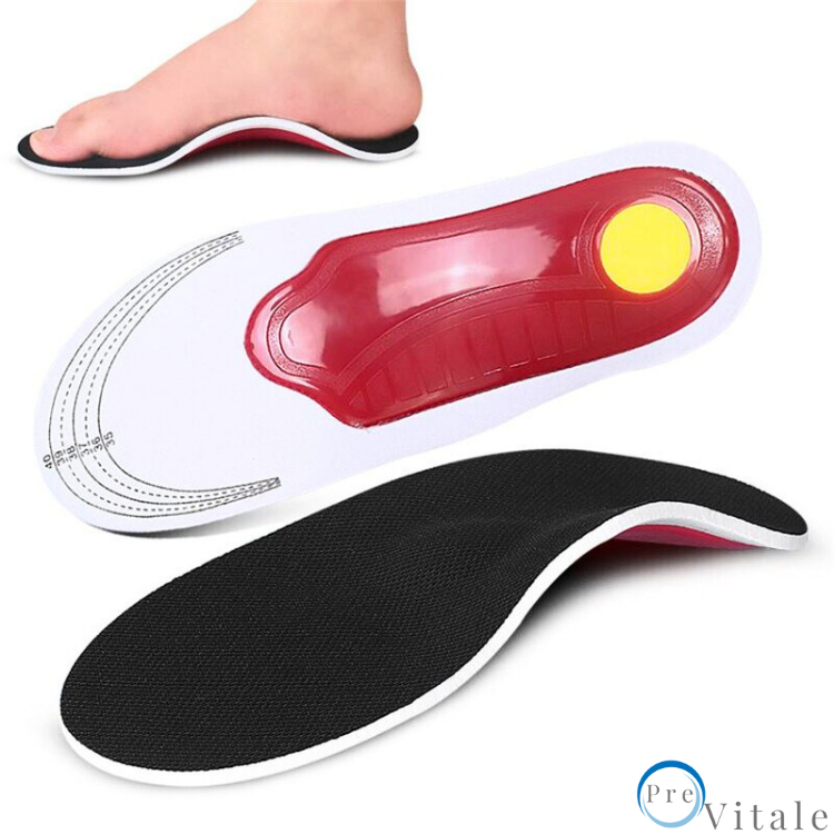 MarleyShoes™ - Orthopedic Insoles