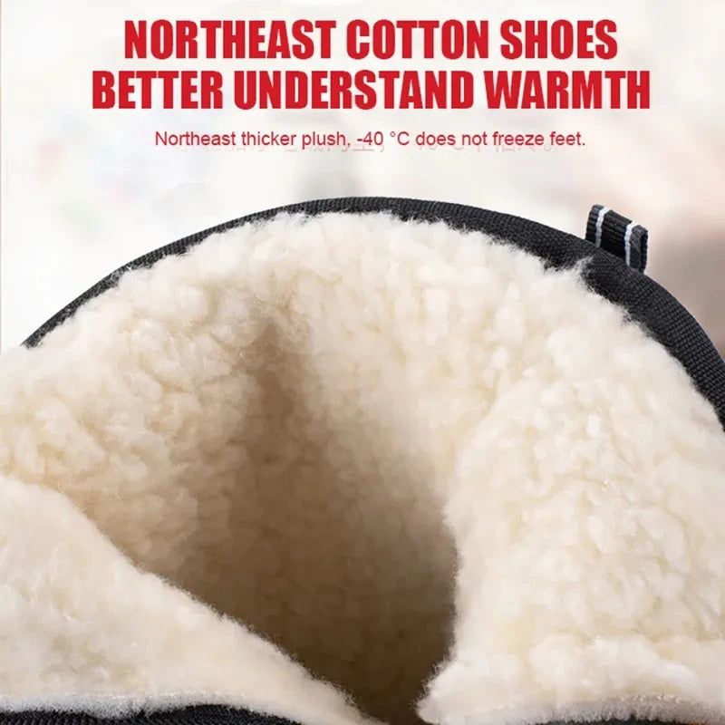 Noah | Waterproof Insulated Snow Boots