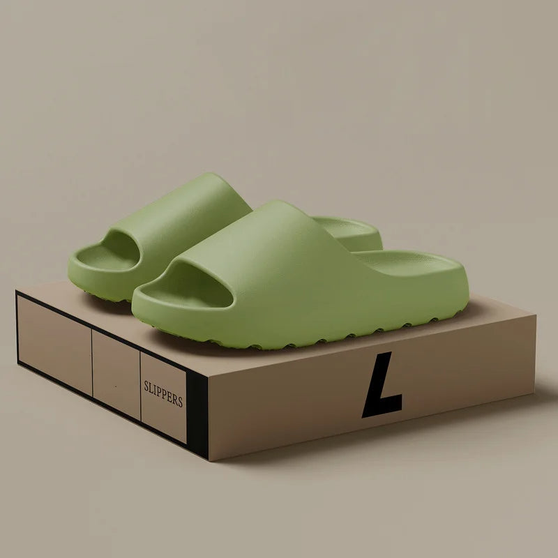 Grant | Men’s Spring Minimalist Slide Slippers
