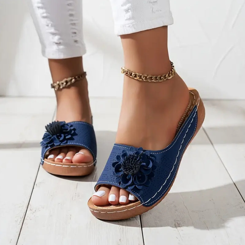 Noah™ | Orthopedic Sandals for Flat Feet