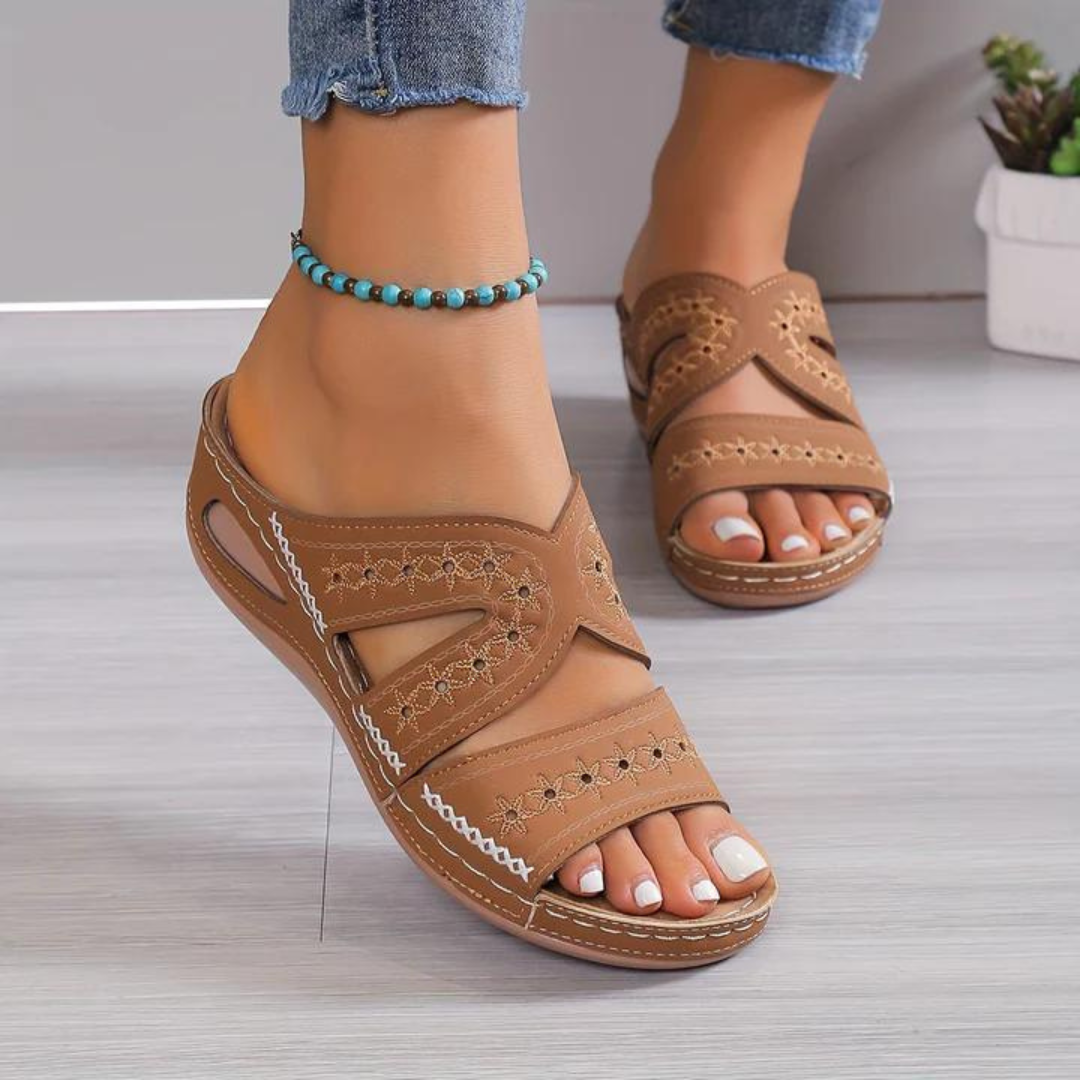 Marley | Orthopedic Cushioned Sandals