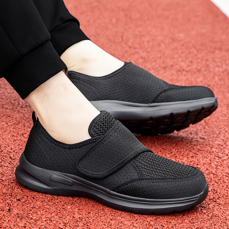 NoahFit™ | Wide Fit Walking Trainers