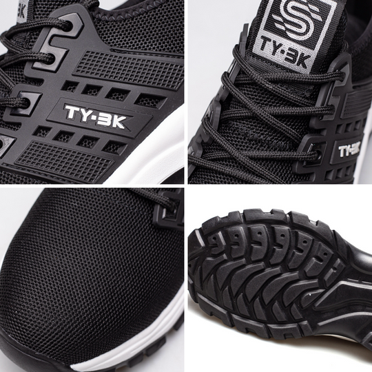 Rowan | Orthopedic Work and Safety Shoe