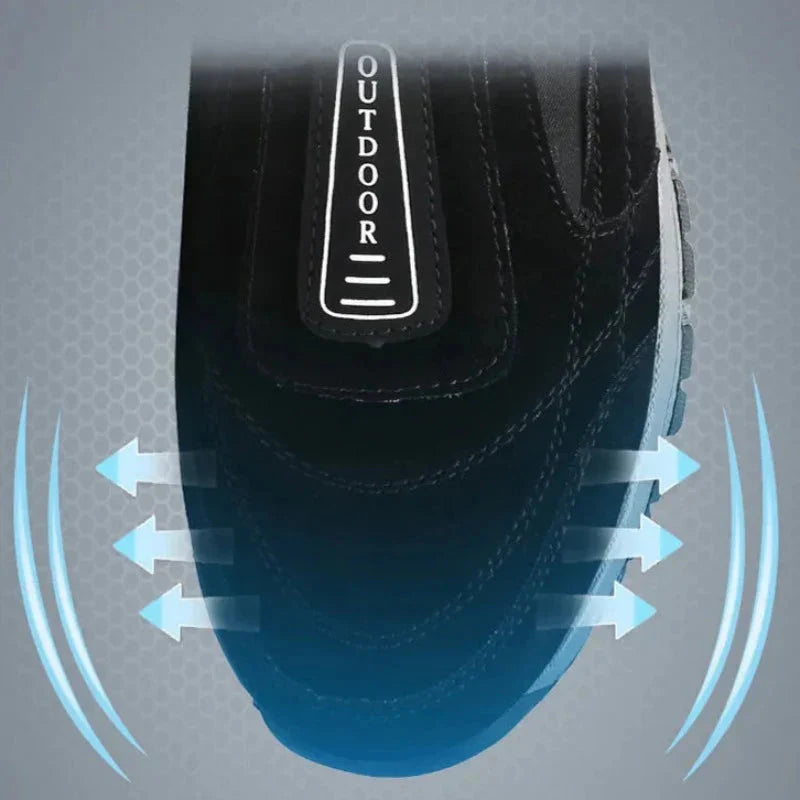 Noah Shoes™ | Arch Support Trainers