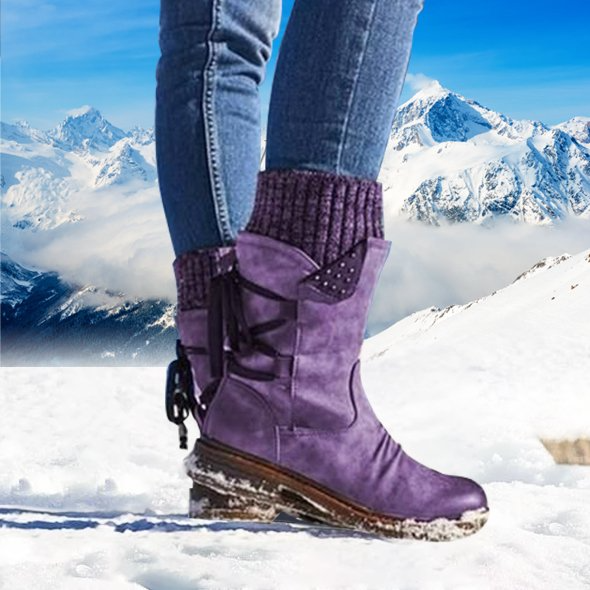 Noah | Warm & Snowproof Boots