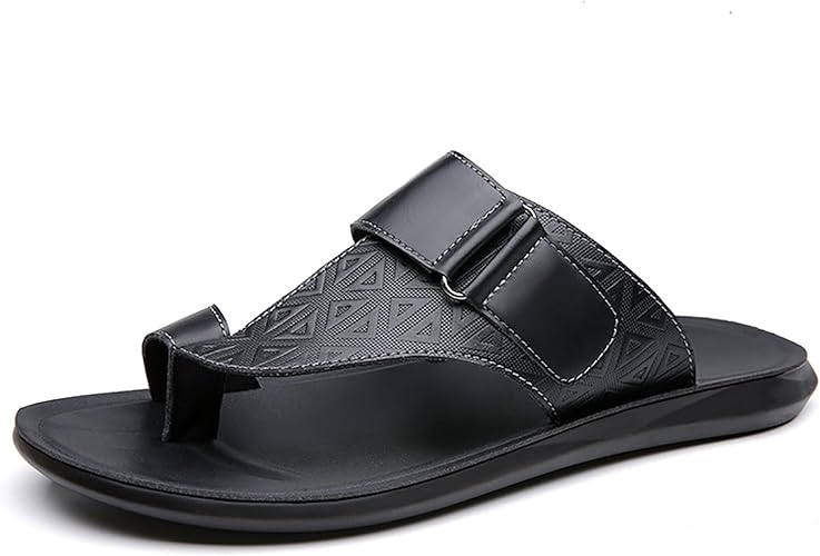 Noah™ | Men Leather Sandals