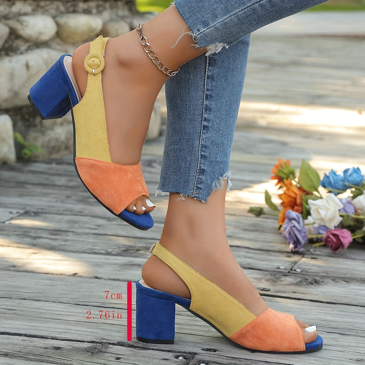 Winifred | Women's Adjustable Sandals