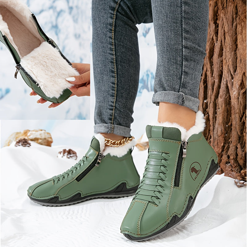 Noah | Winter Ankle Boots