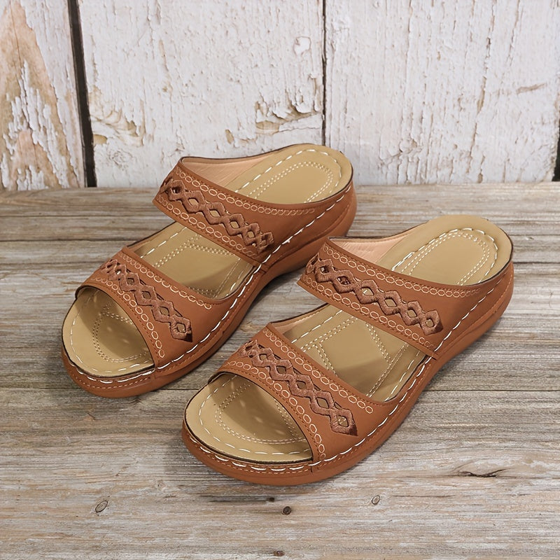 Noah™ | Orthopedic Arch Support Sandals