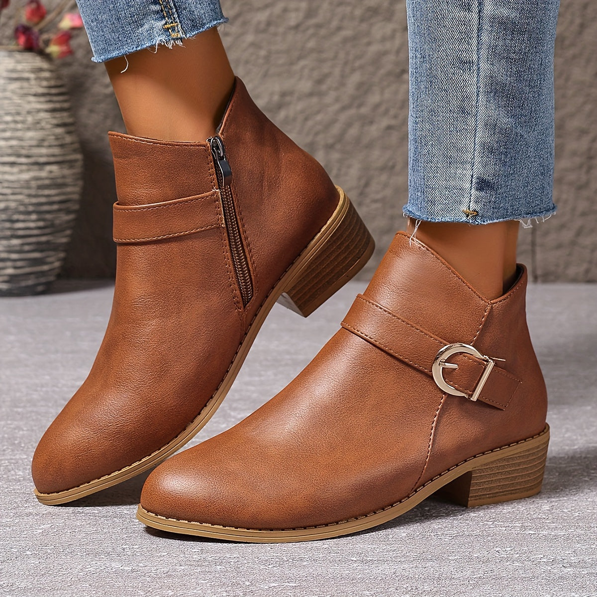 Noah│Women’s Chelsea Ankle Boots