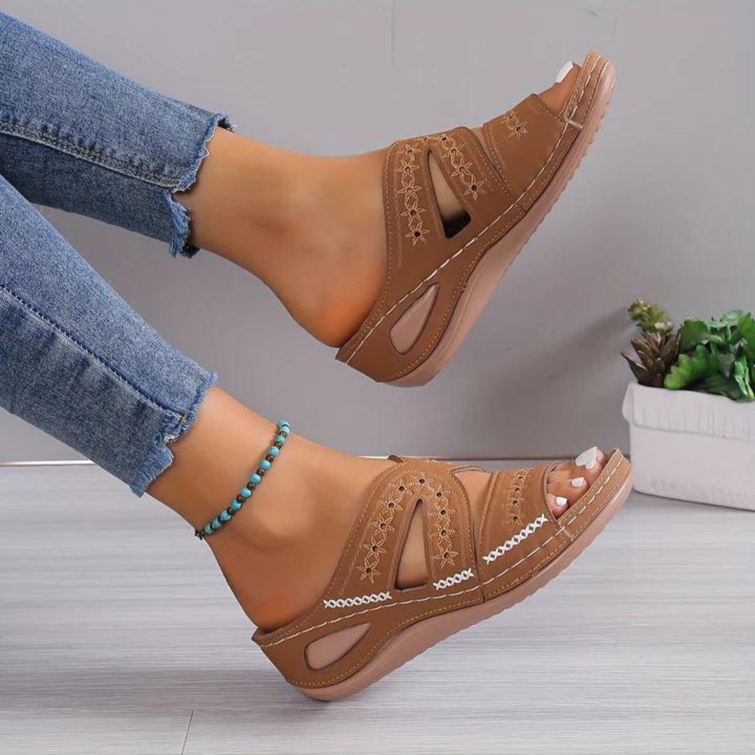 Marley | Orthopedic Cushioned Sandals