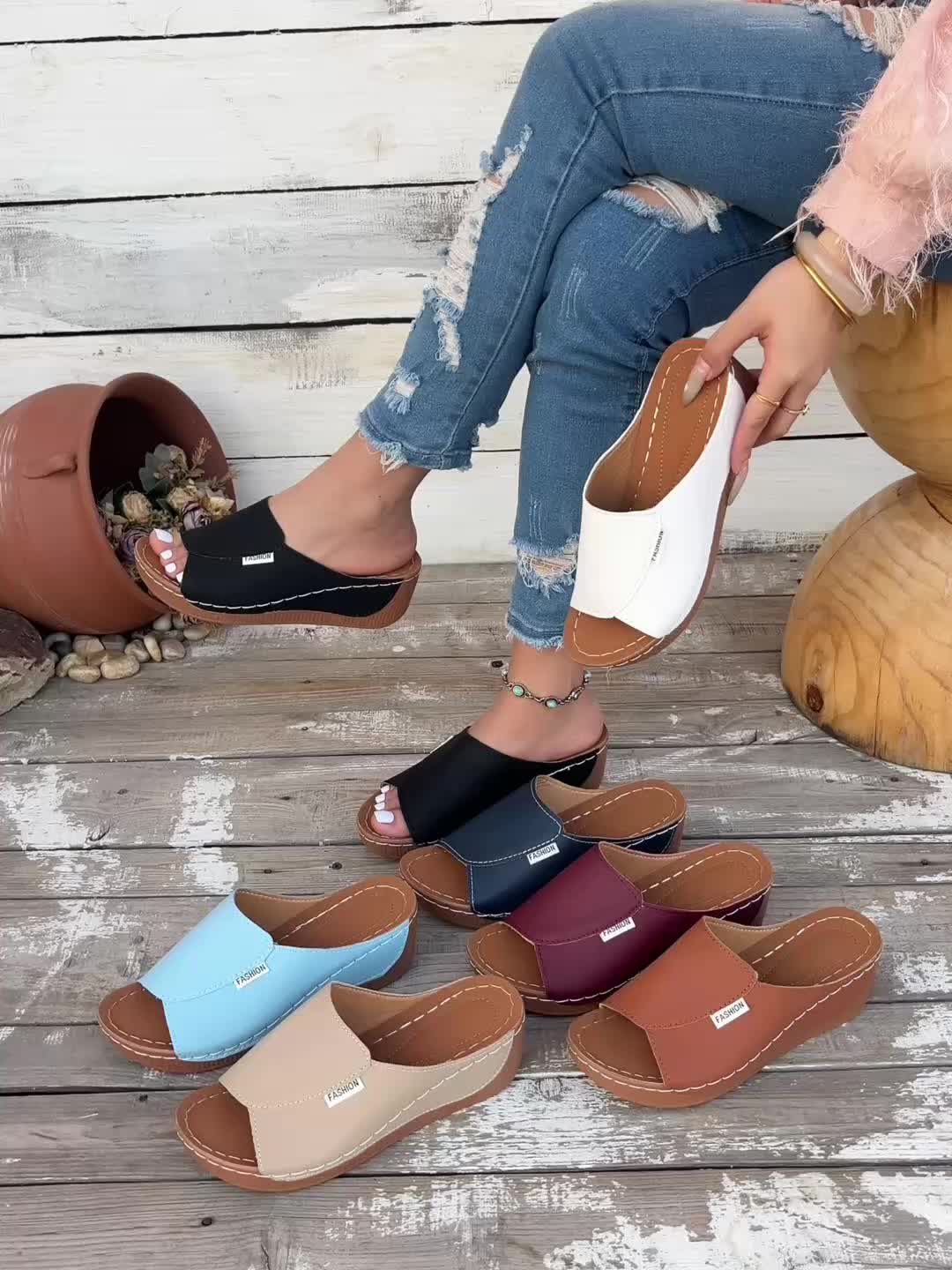 Noah™ | Arch Support Sandals