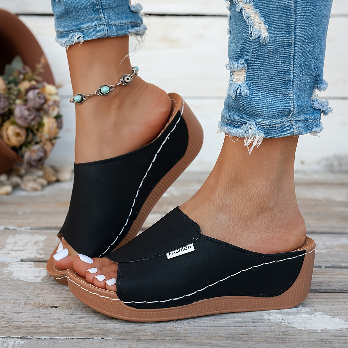 Noah™ | Arch Support Sandals