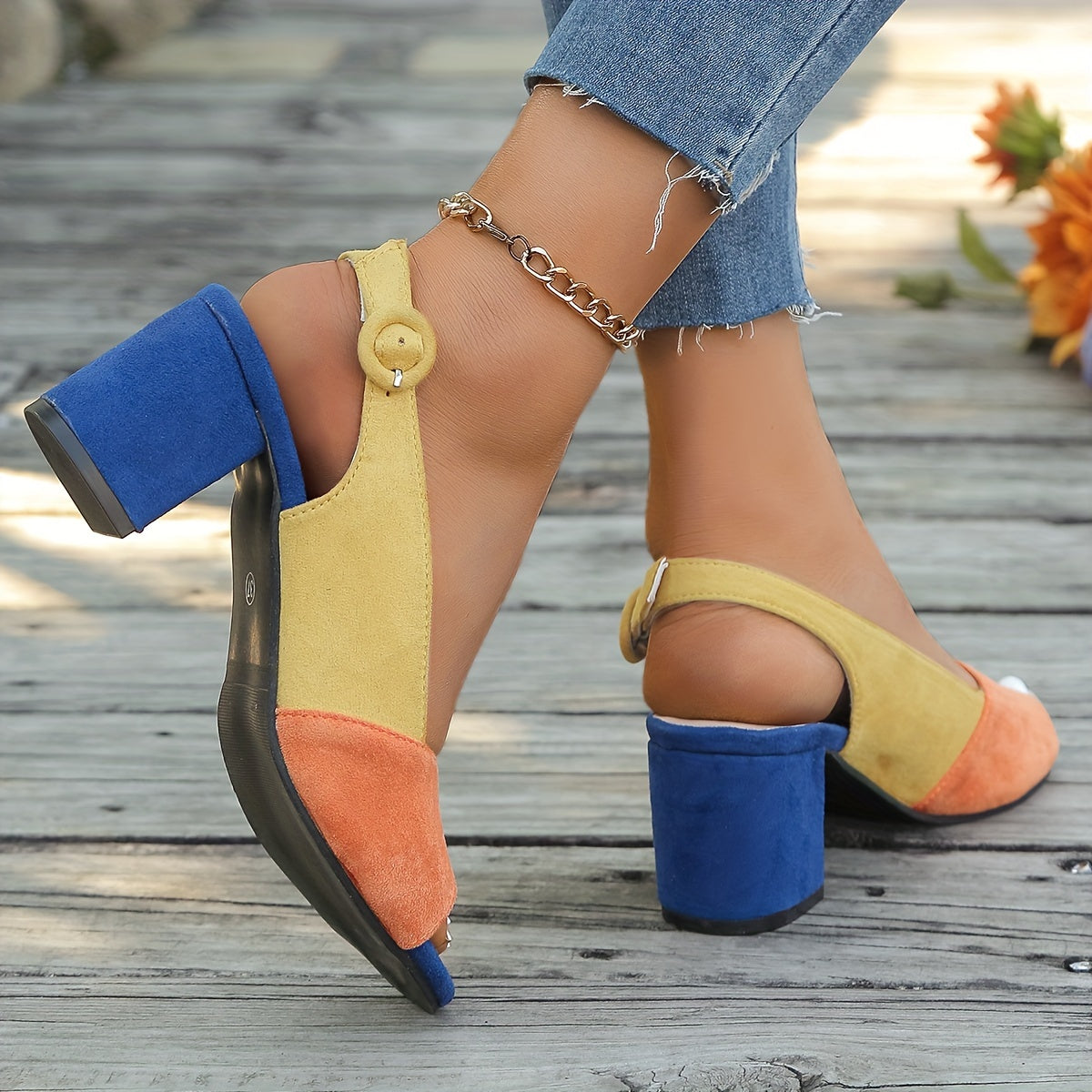 Winifred | Women's Adjustable Sandals