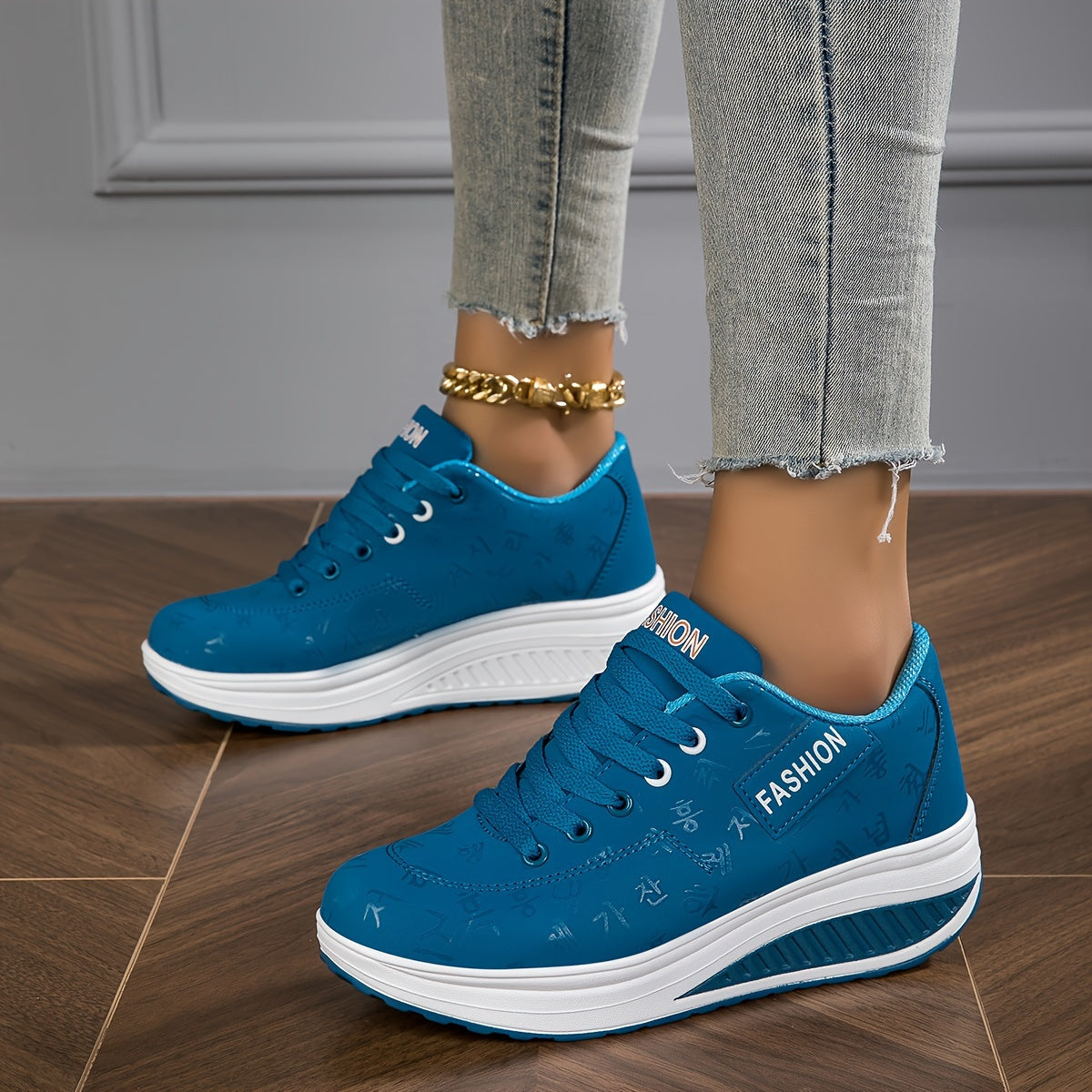 Noah Shoes™ | Orthopedic Thick Sole Shoes