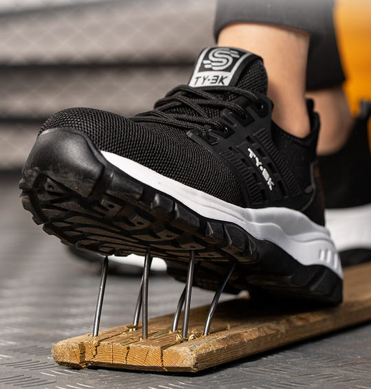 Rowan | Orthopedic Work and Safety Shoe