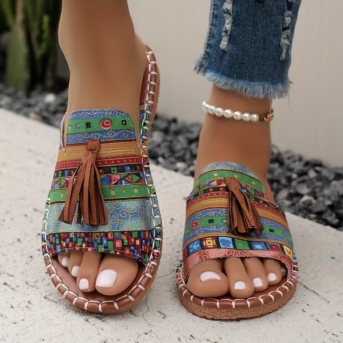 Noah™ | Ortho Comfort Sandals