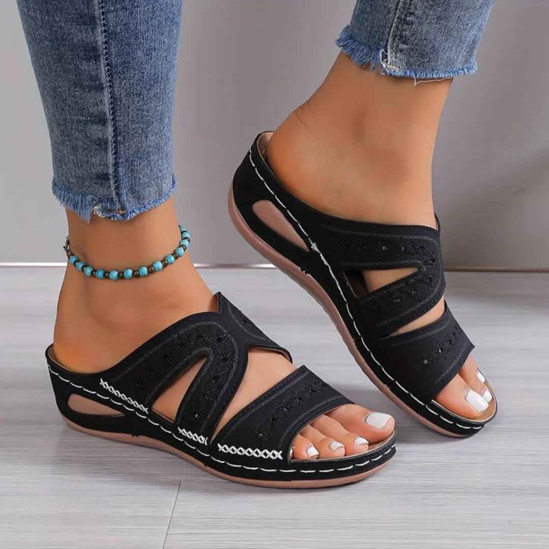 Marley | Orthopedic Cushioned Sandals