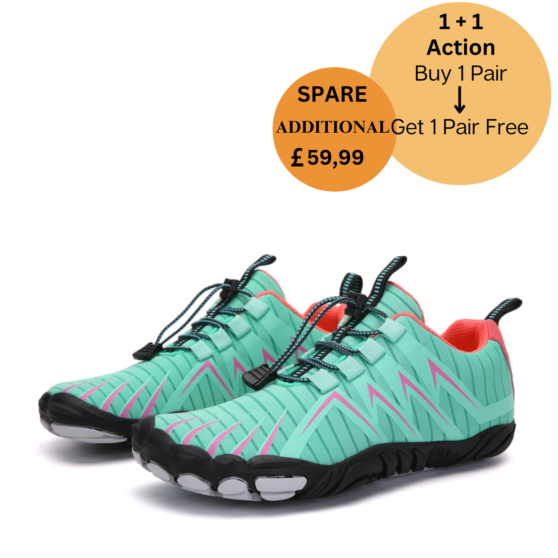 Noah Shoes™ | Orthopedic Barefoot Shoes