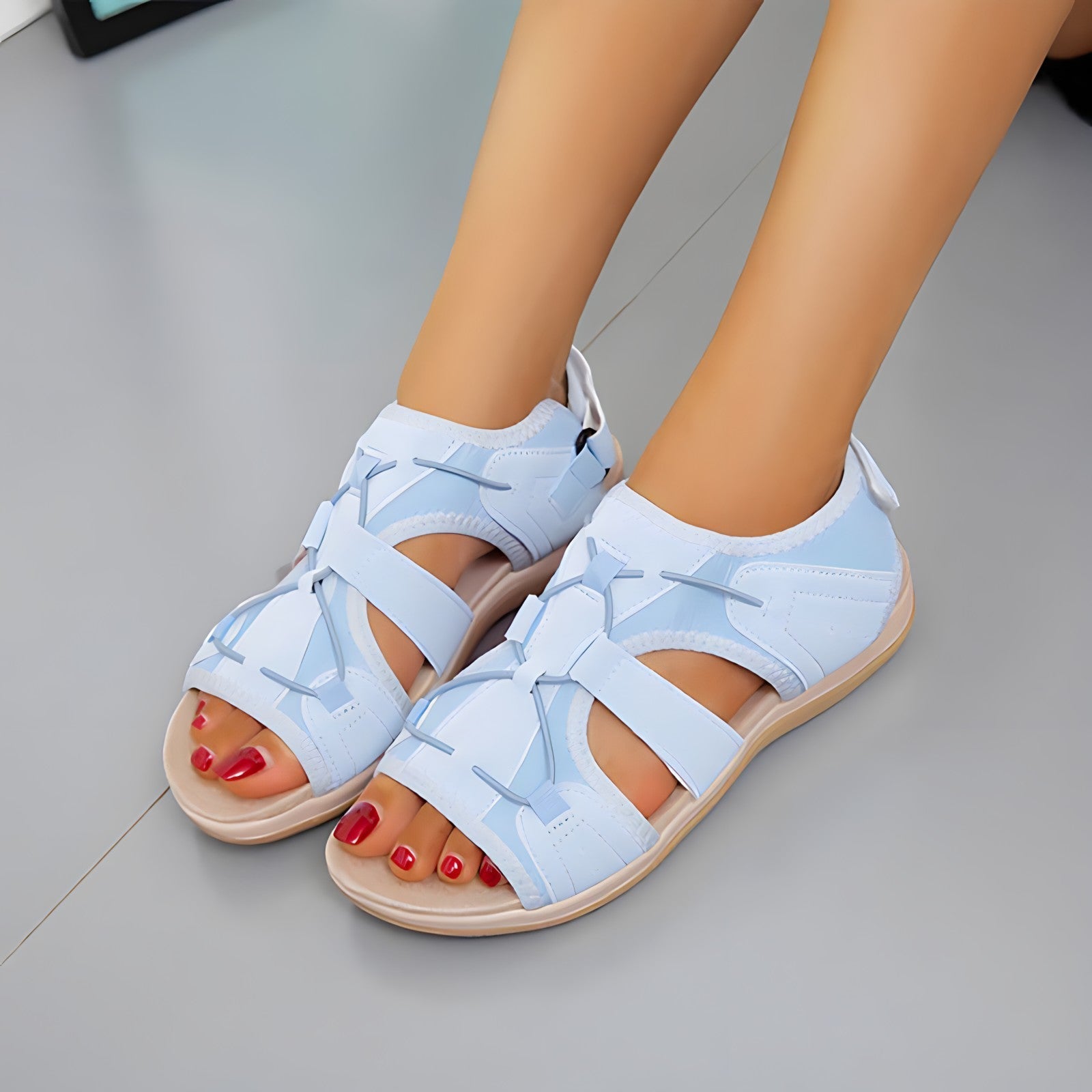 Noah™ - Summer Orthopedic Sandals