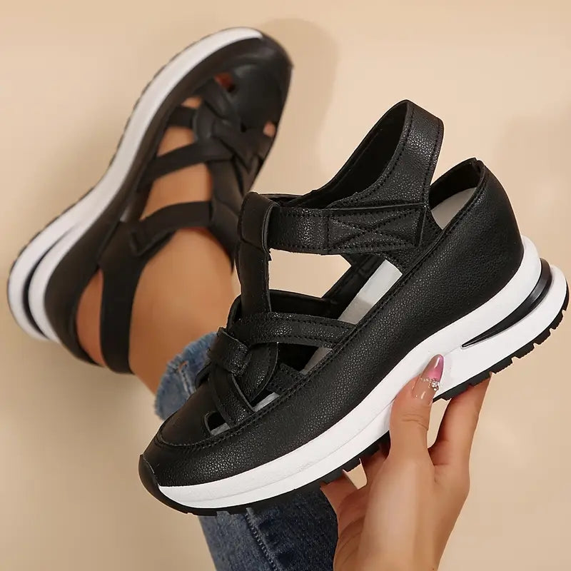 Noah | Wide Fit Orthopedic Sandals
