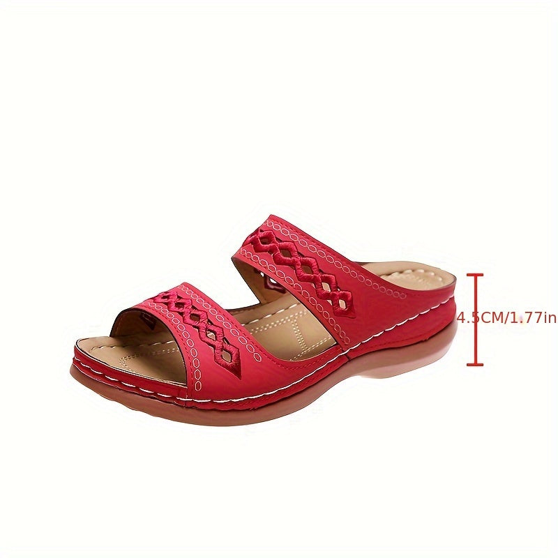 Noah™ | Orthopedic Arch Support Sandals