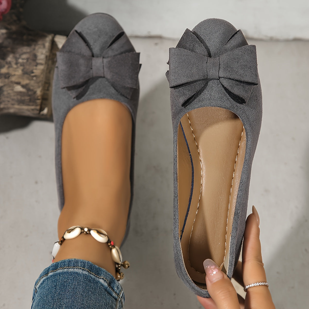 Marley™ | Orthopedic Wedge Shoes