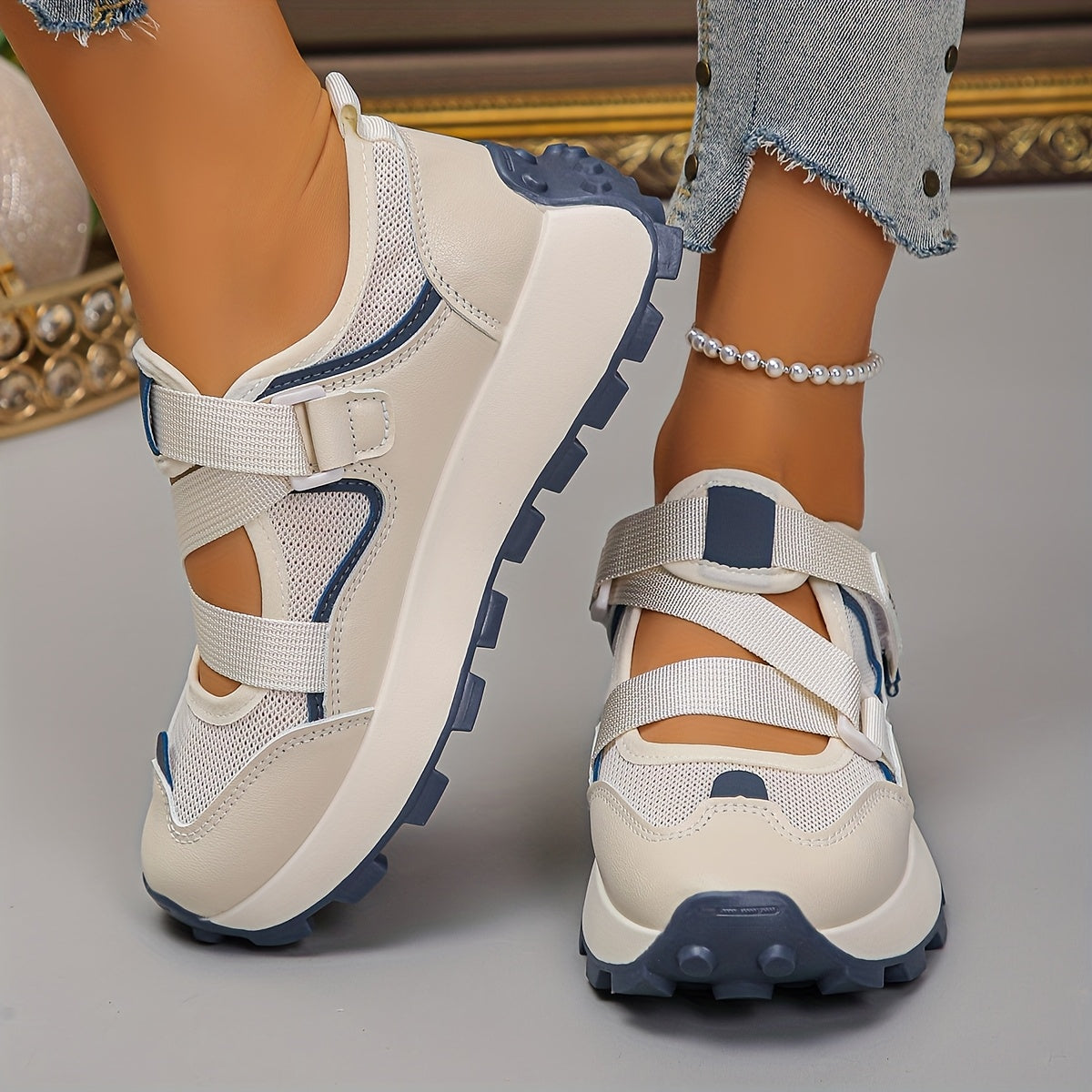 Marley | Arch Support Orthopedic Sandals