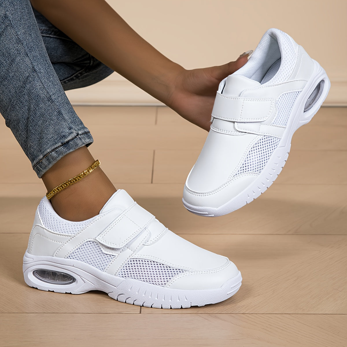NoahFit™ | Nurse Work Trainers