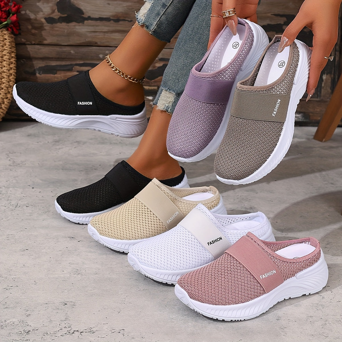 Noah | Unisex Orthopedic Shoes