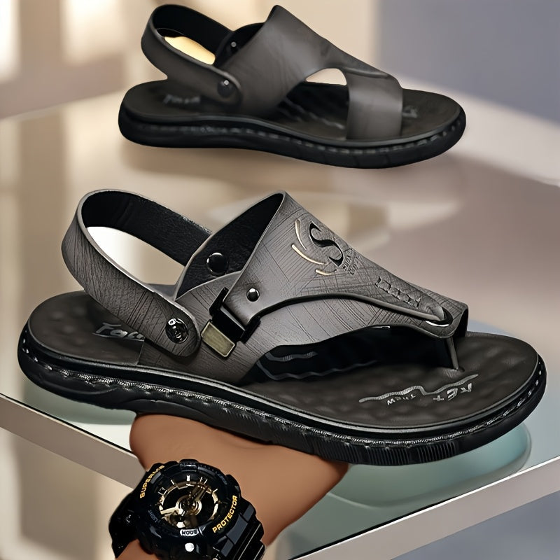 Noah | Men’s Adjustable Strap Sandals