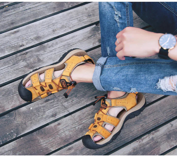 Noah™ │Comfortable Orthopaedic Sandals