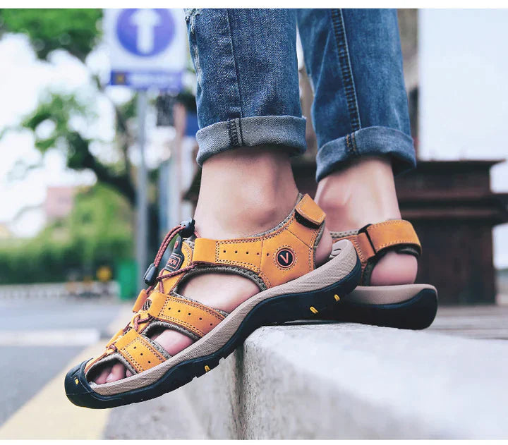 Noah™ │Comfortable Orthopaedic Sandals