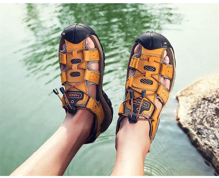 Noah™ │Comfortable Orthopaedic Sandals