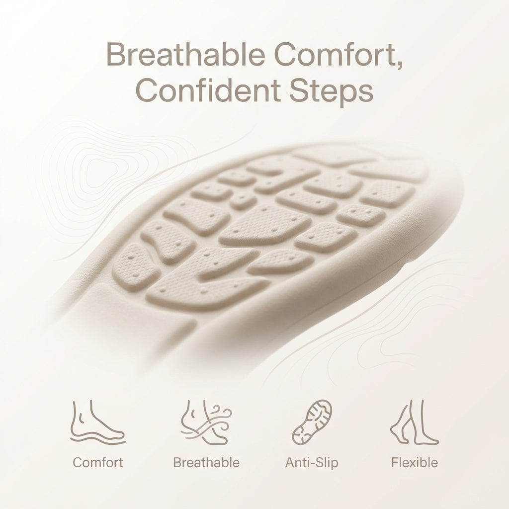 Marley Orthopedic Comfort Fit Sandals