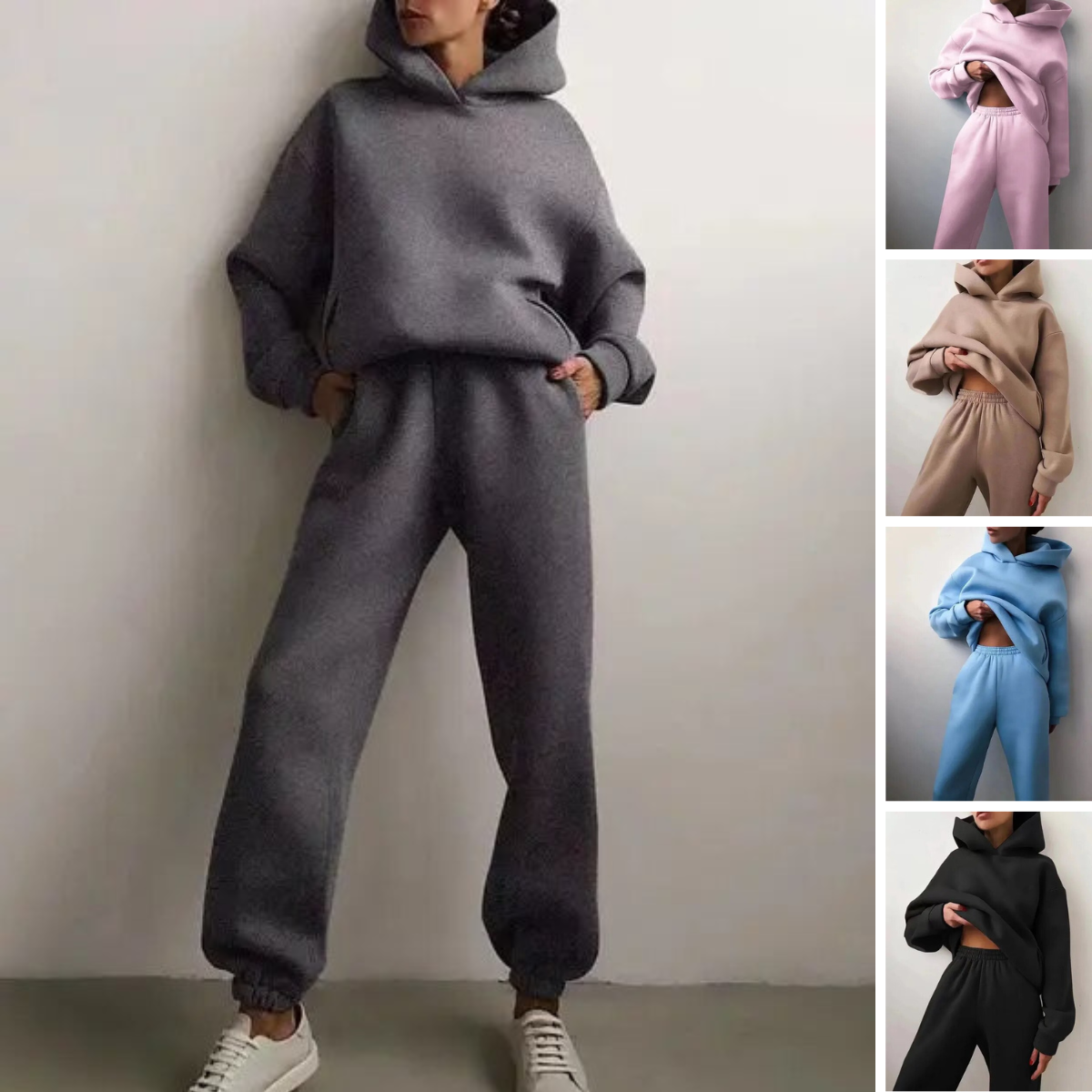 Bethany | Women’s Spring Casual Lounge Two-Piece Set