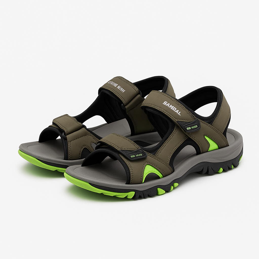 Marley | Orthopaedic Sandals with Arch Support