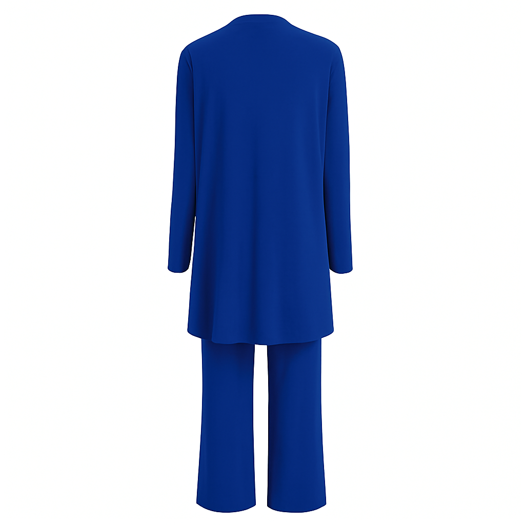 Harper | Womens Minimal Three Piece Lounge Set