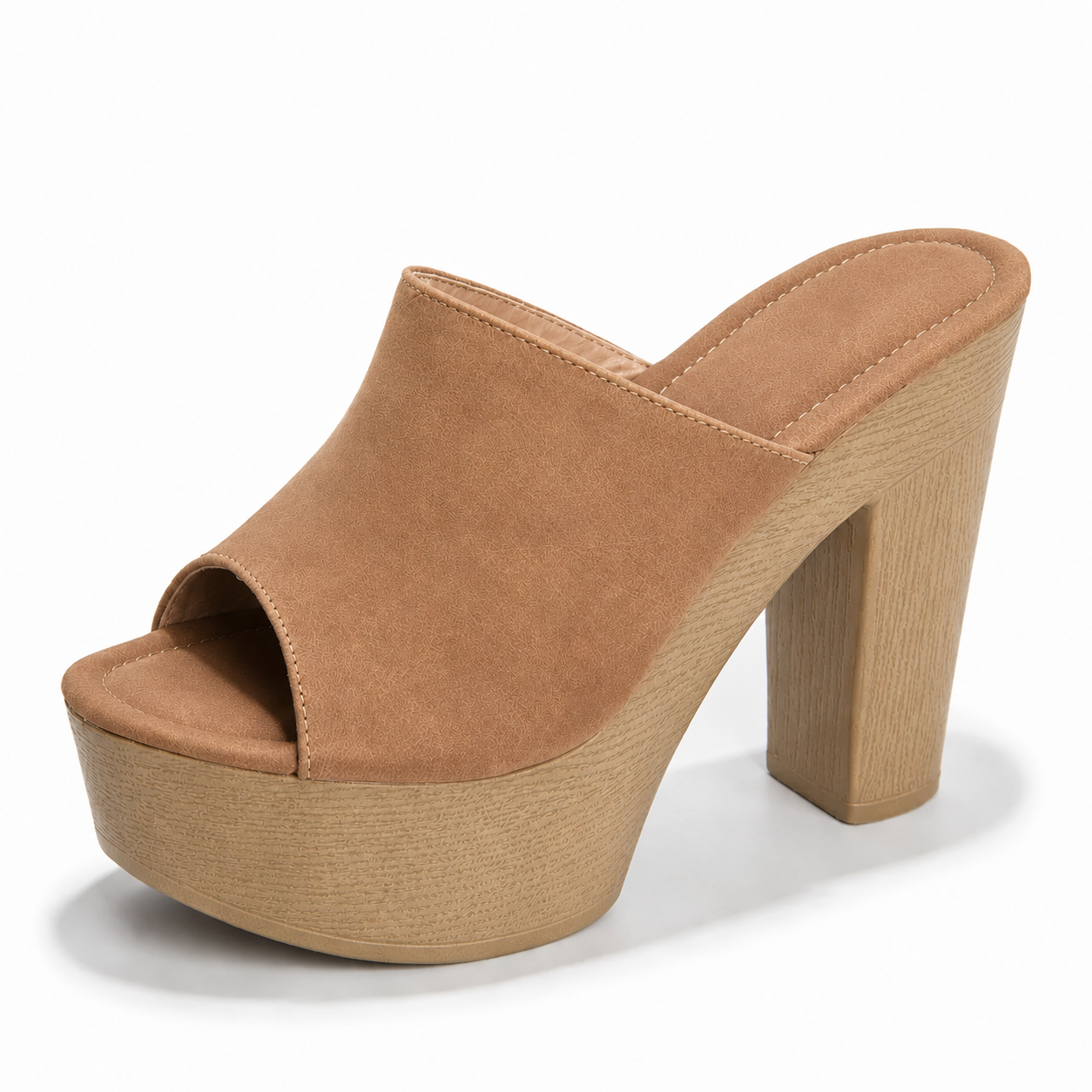 Ingrid | Women's Platform Flat Sandals