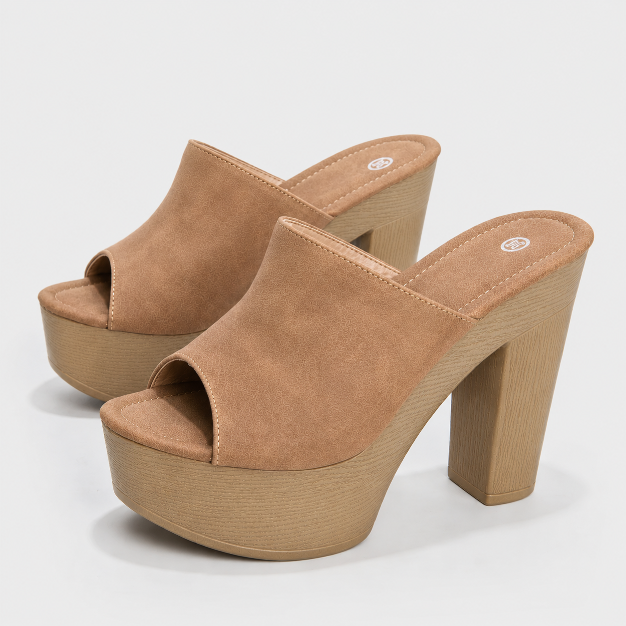 Ingrid | Women's Platform Flat Sandals