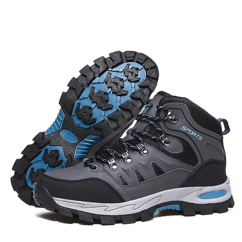 Noah | Non-Slip High-Top Hiking Boots