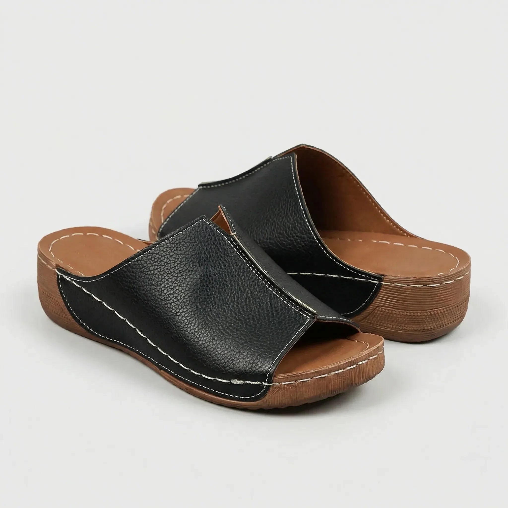 Marley™ | Orthopedic Slide Sandals