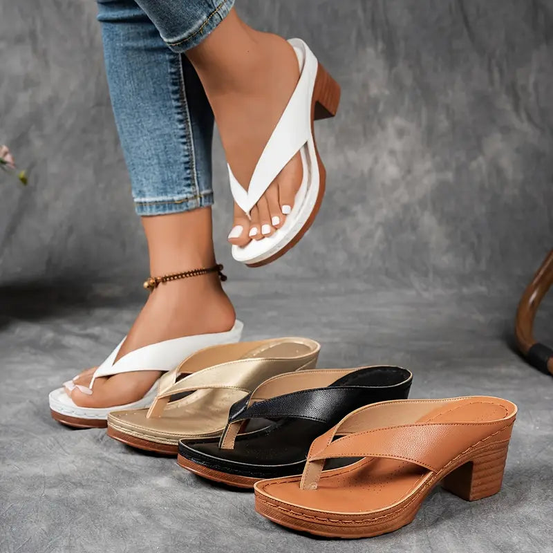 Marley™ | Orthopedic Support Sandals
