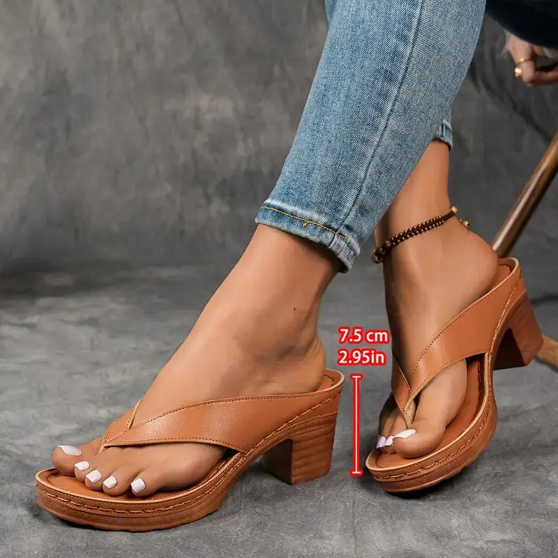 Marley™ | Orthopedic Support Sandals