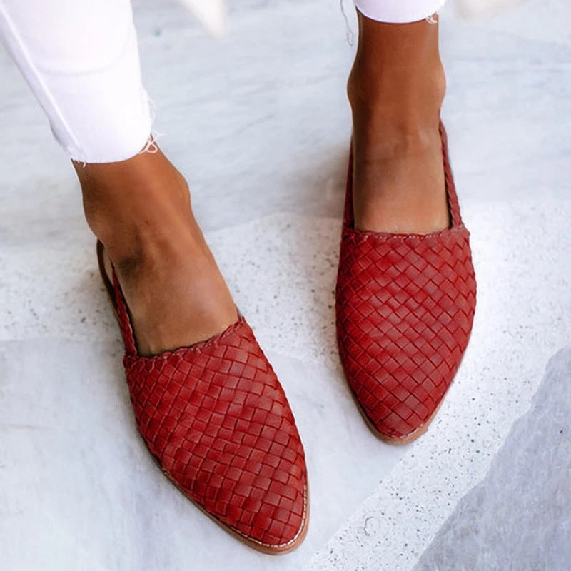 Marley™ | Leather Comfort Sandals