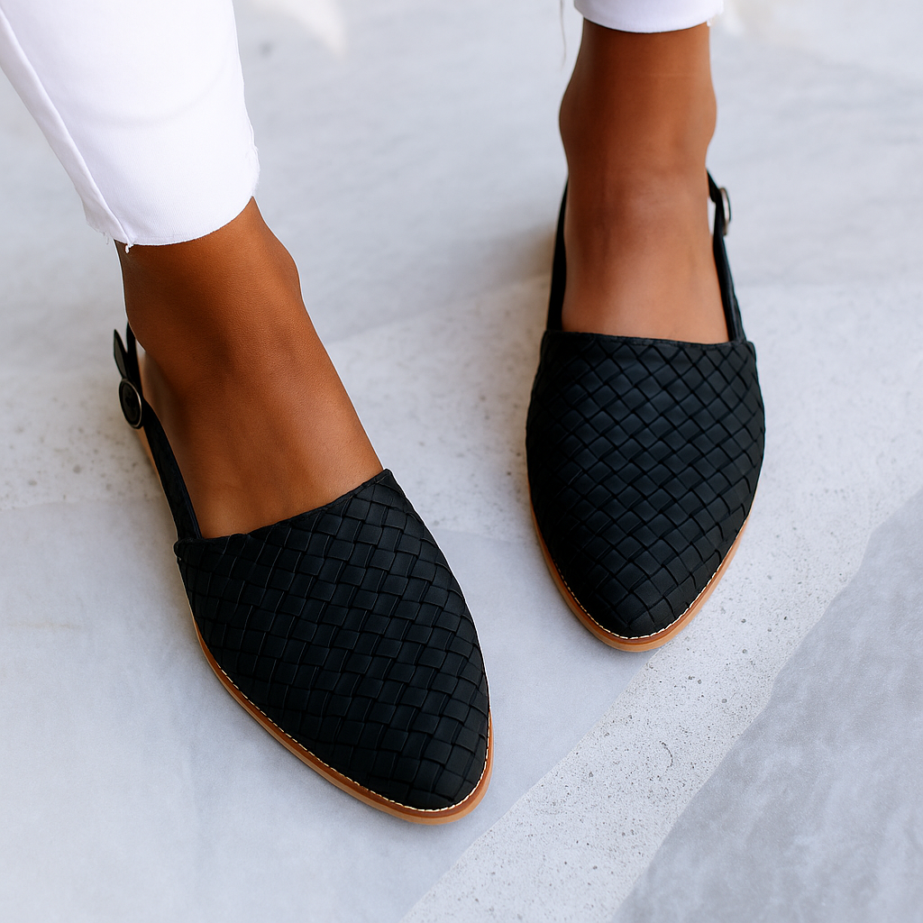 Marley™ | Leather Comfort Sandals