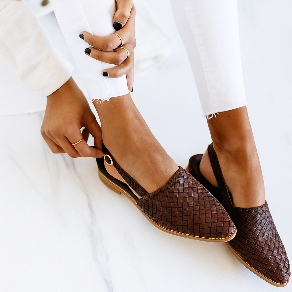 Dana | Classic Orthopaedic Sandal
