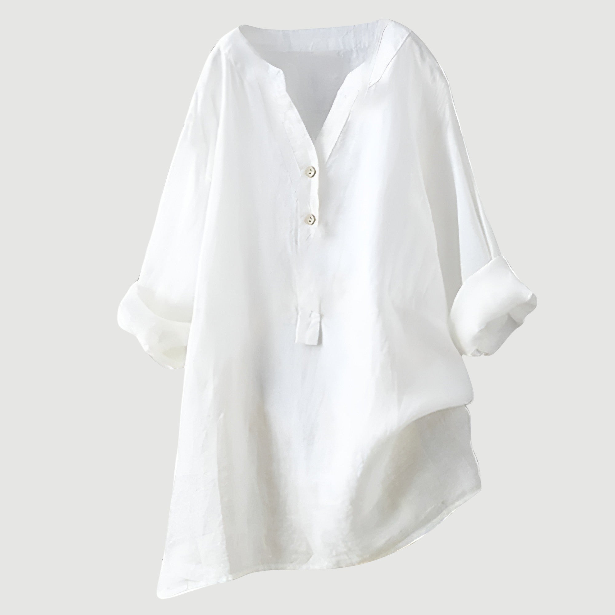 Dorothy | Airy Linen Top