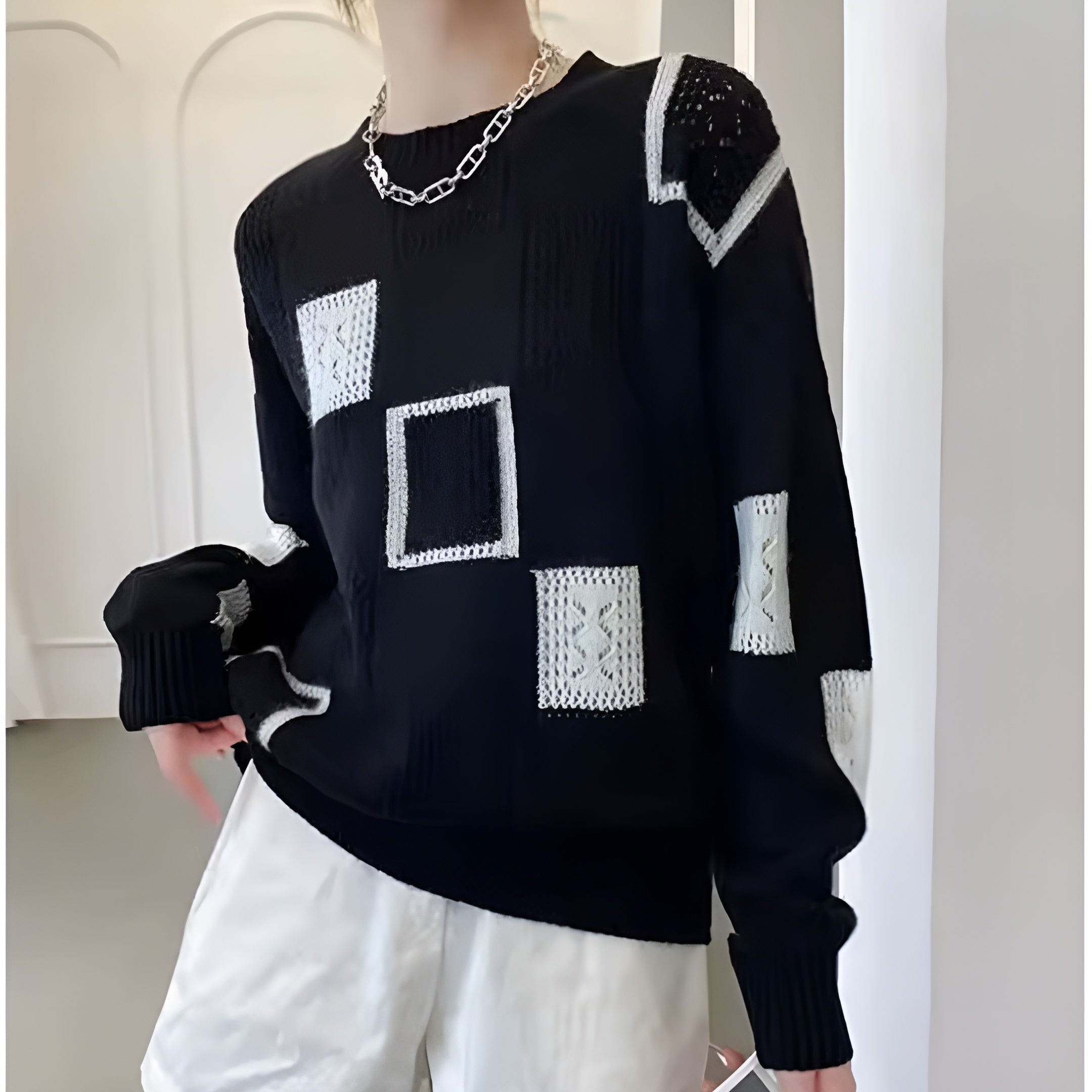 Lydia | Women’s Spring Casual Relaxed Fit Top