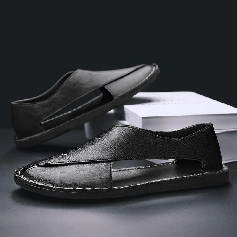 Noah | Men’s Leather Sandals